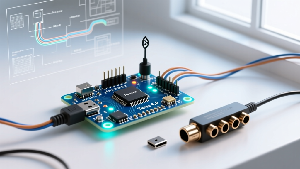 Upgrading Your Arduino to MIDI Setup: Legacy DIN to USB & BLE