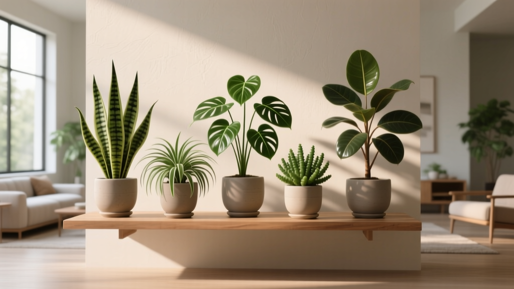 Air-Purifying Indoor Plants: 7 Easy-Care Picks (2026)