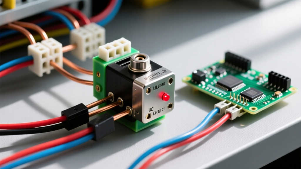 How to Select and Wire an Electromagnetic Relay Switch for AC and DC Loads