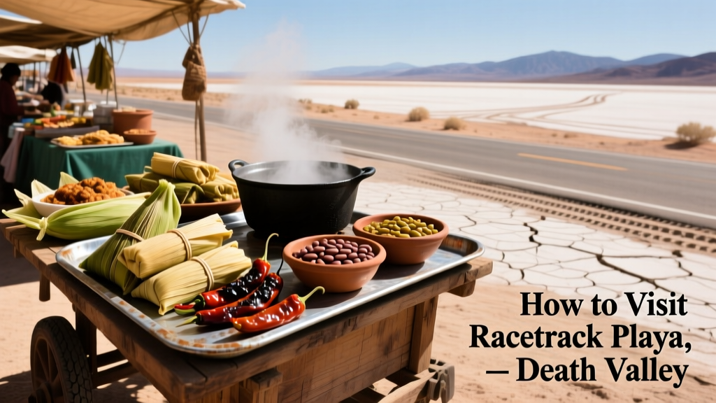 How To Visit Racetrack Playa, Death Valley: A Practical, Safety-First Guide for Independent Travelers