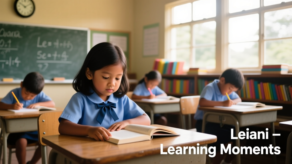 Leiani: Evidence-Based Insights into a Growing Early Childhood Development Brand