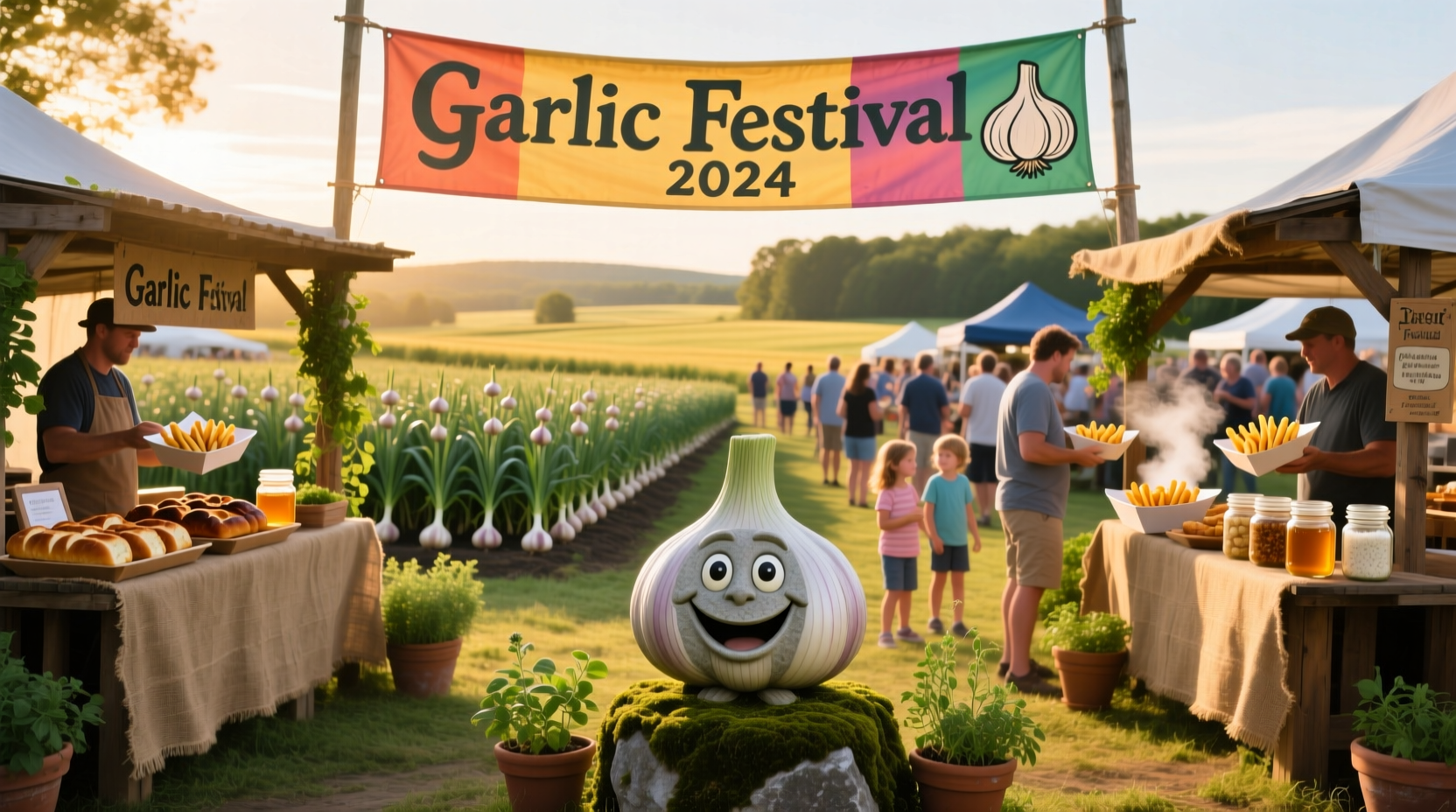 Connecticut Garlic Festival 2024: Dates, Tips & Must-Try Foods