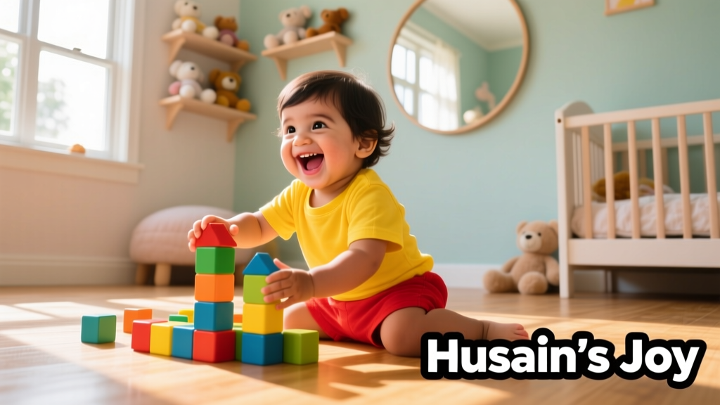 Understanding Husain: A Toddler Behavior Profile and Support Framework for Early Childhood Educators