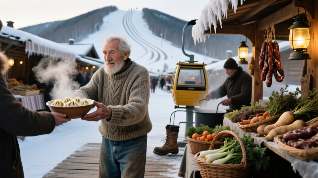 The Unstoppable Steward: How 83-Year-Old Arvid Johnson Runs Vermont’s Smallest Ski Area—Alone