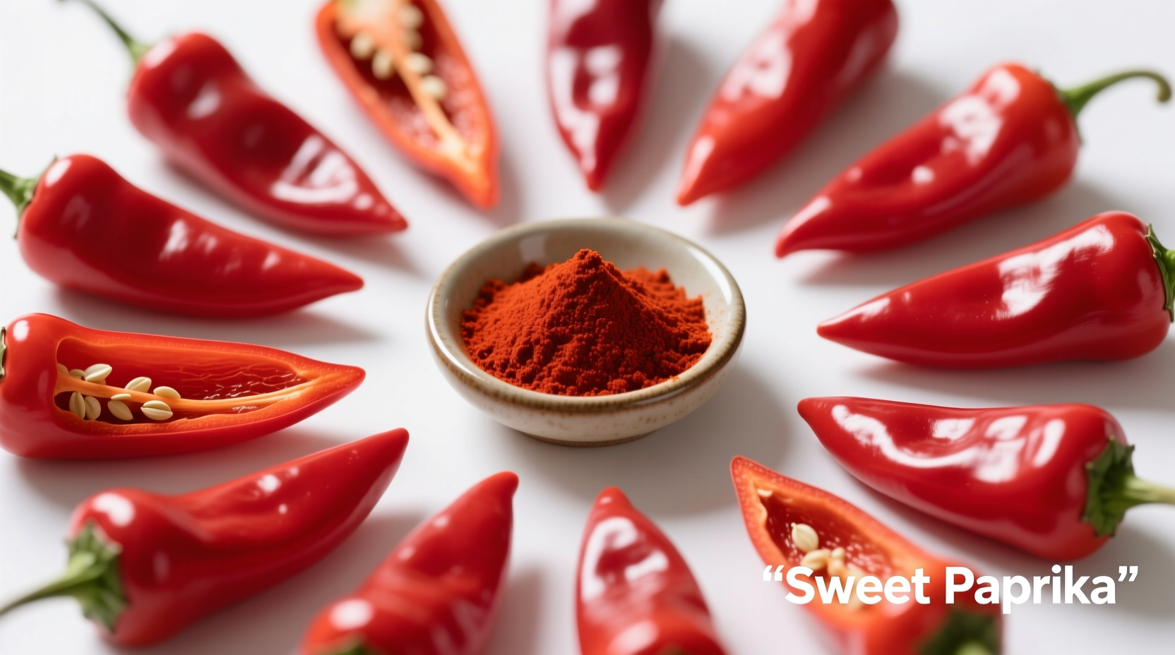 what is sweet paprika  your no nonsense guide