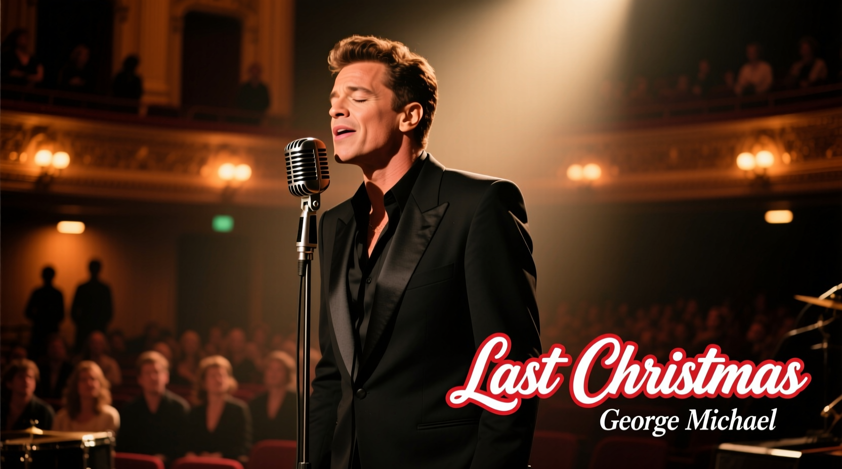 who sings last christmas