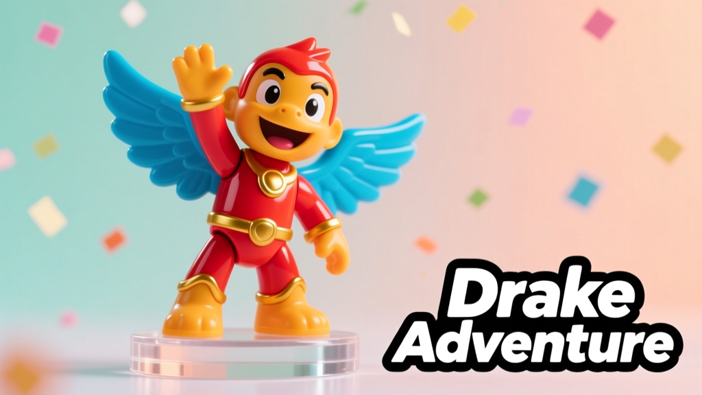 Drake: A Child Safety and Toy Industry Analysis of the Popular Music-Inspired Toy Line
