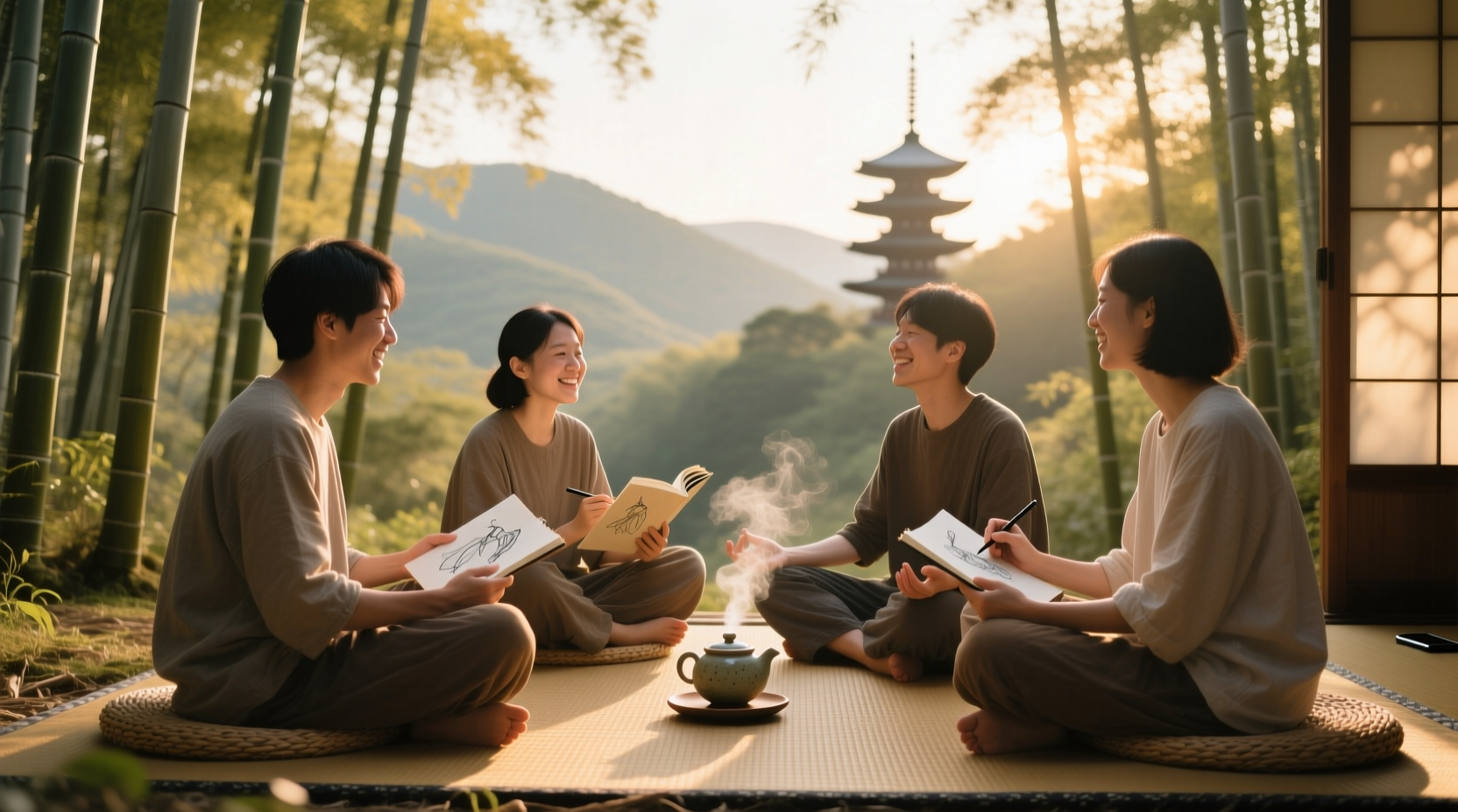 set no distraction times and involve friends to accompl