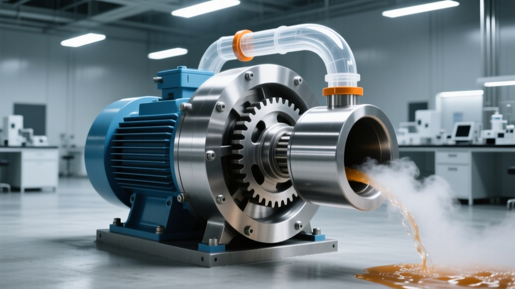 Peristaltic Pump Safety: Prevent Overpressure & Tubing