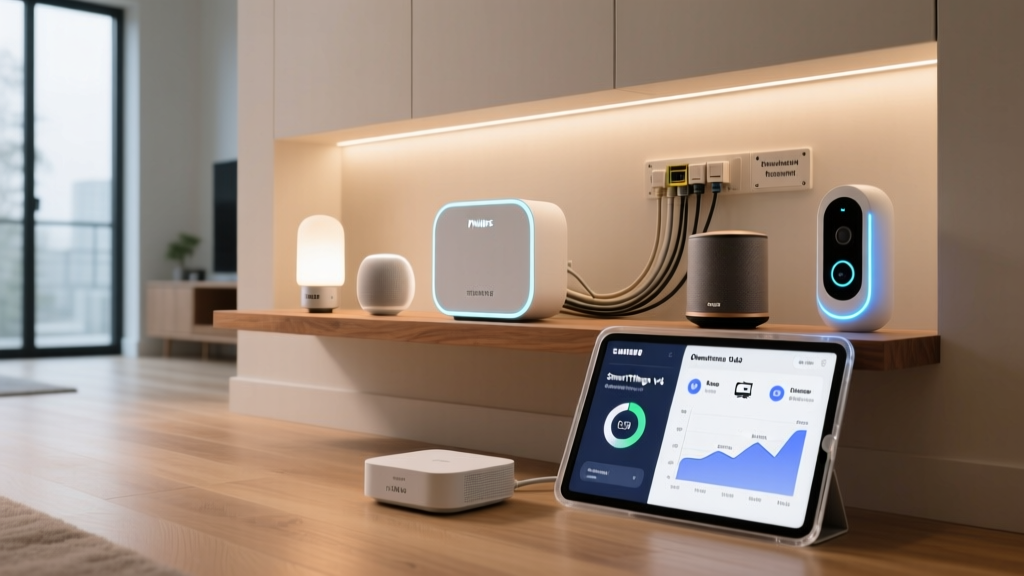 Migrating from SmartThings Hub v2 to Hub v4: A Step-by-Step Upgrade Guide