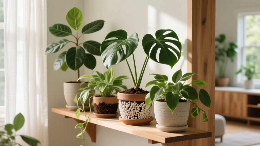 Indoor Plant Soil Mix: Science-Backed Formula (2026)