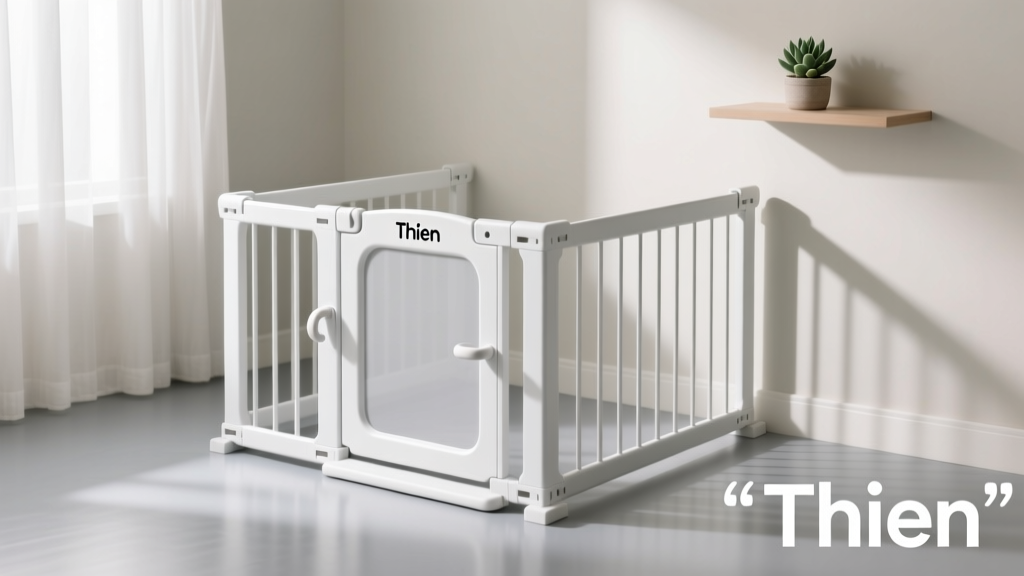 Thien: Understanding the Risks of Unsupervised Access to Thien-Branded Products in Homes with Young Children