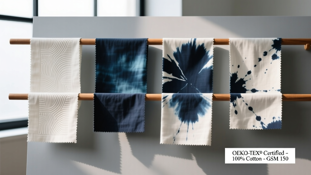 Cotton Cloth Printing: A Designer’s Guide to Texture, Color & Craft