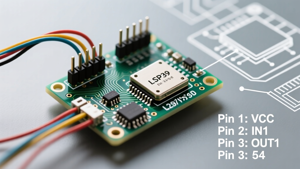 L293D Motor Driver Shield Arduino: Datasheet Explainer