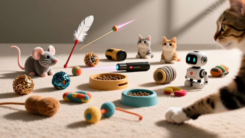 Best Cat Toy Comparison: Vet-Tested & Customized (2026)