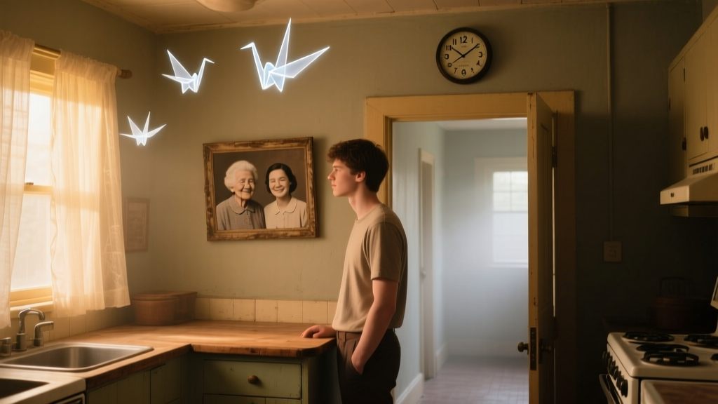 Grandparent and Mother: Combined Dream Symbolism