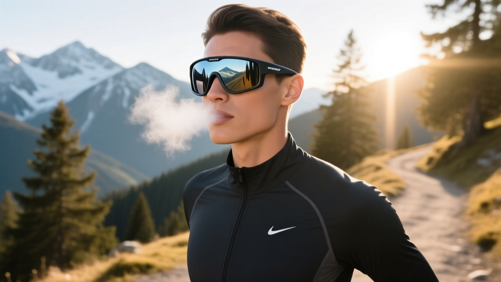 How to Prevent Sport Sunglasses from Fogging Up