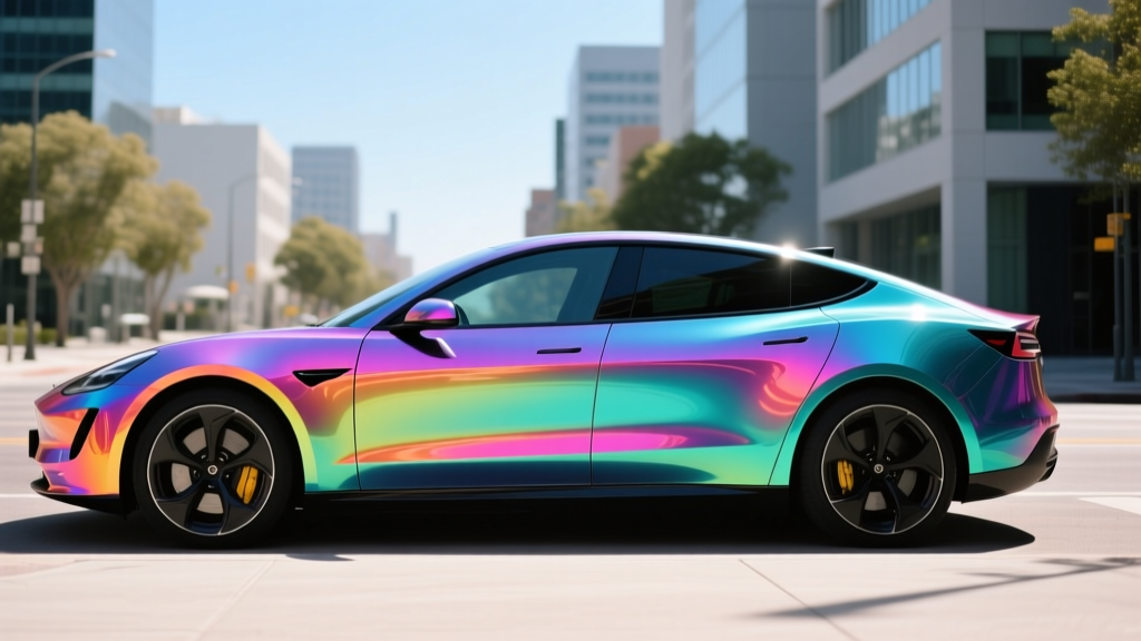 How Pantone’s Color of the Year Drives Car Paint Trends