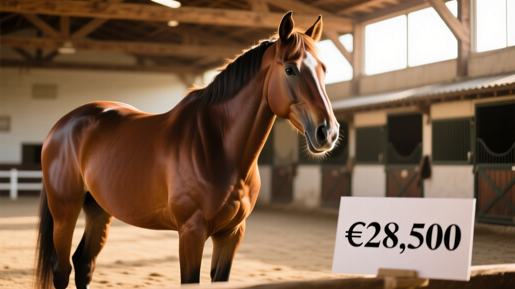 How Much Does a Horse Cost?