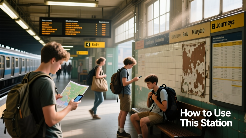 LAX Metro Transit Center Station: How to Use It Efficiently and Affordably