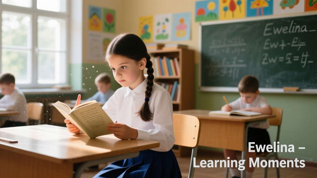Ewelina: A Case Study in Early Childhood Development and Curriculum Design for Multilingual Learners