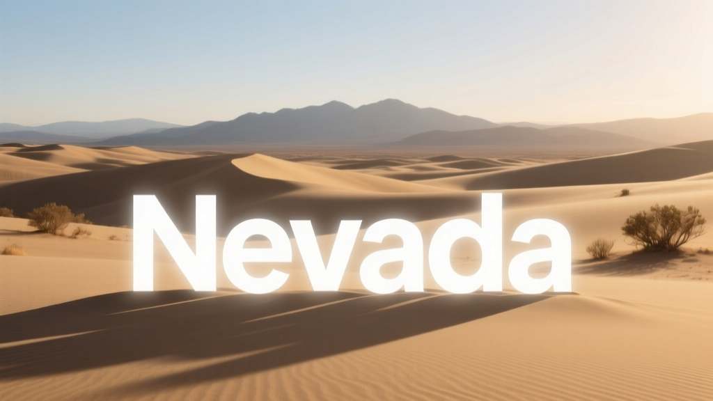 Nevada for Toddlers: A Practical, Safety-First Guide for Early Childhood Educators and Caregivers
