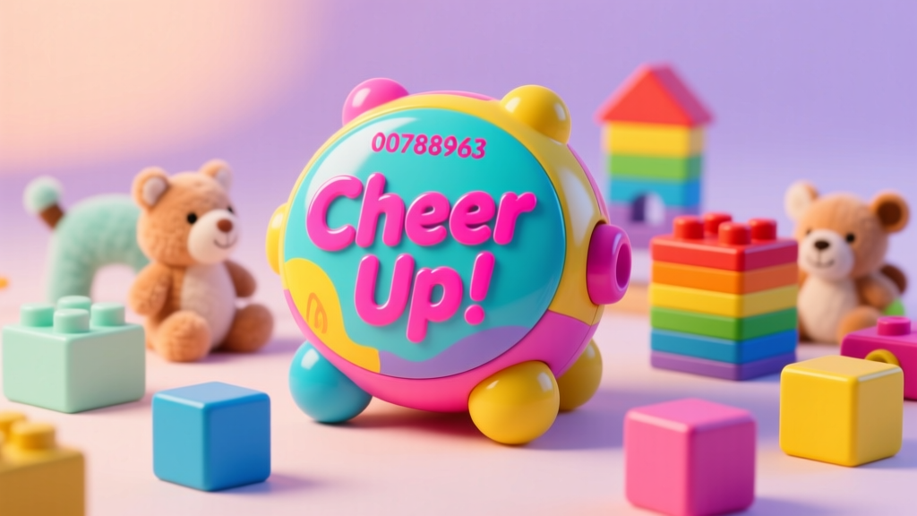 The Science and Safety of Cheer-Up Messages in Children’s Emotional Development: Evidence-Based Insights from Toy Industry Standards
