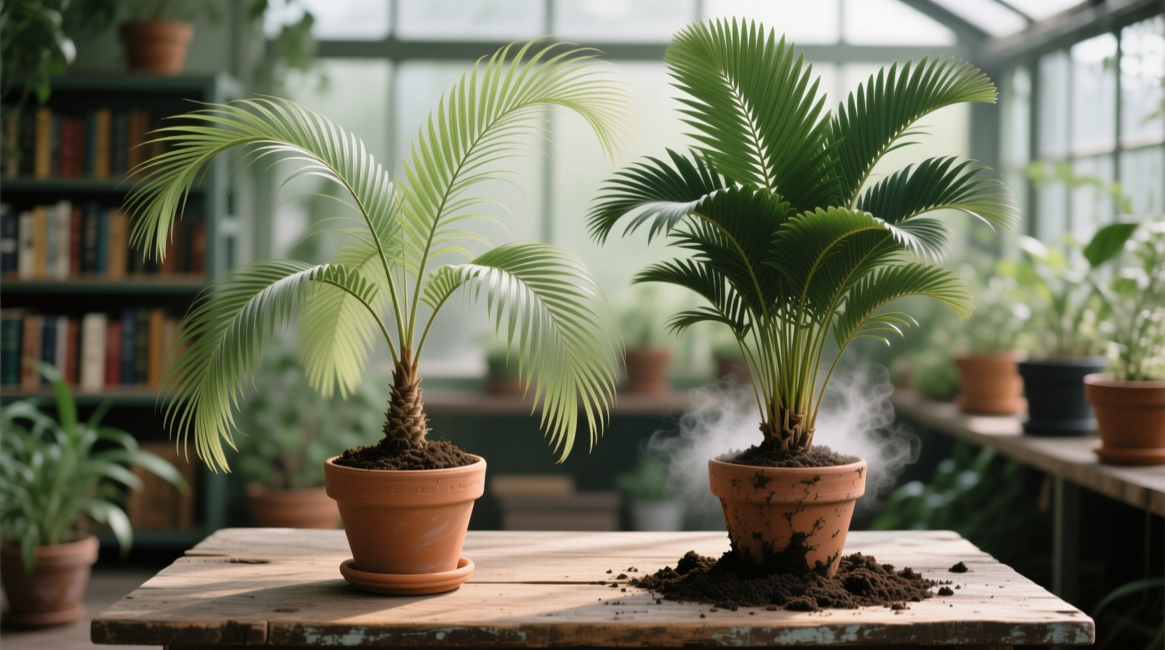 black jaguar snake plant Black Dragon Snake Plants for Sale main image 0