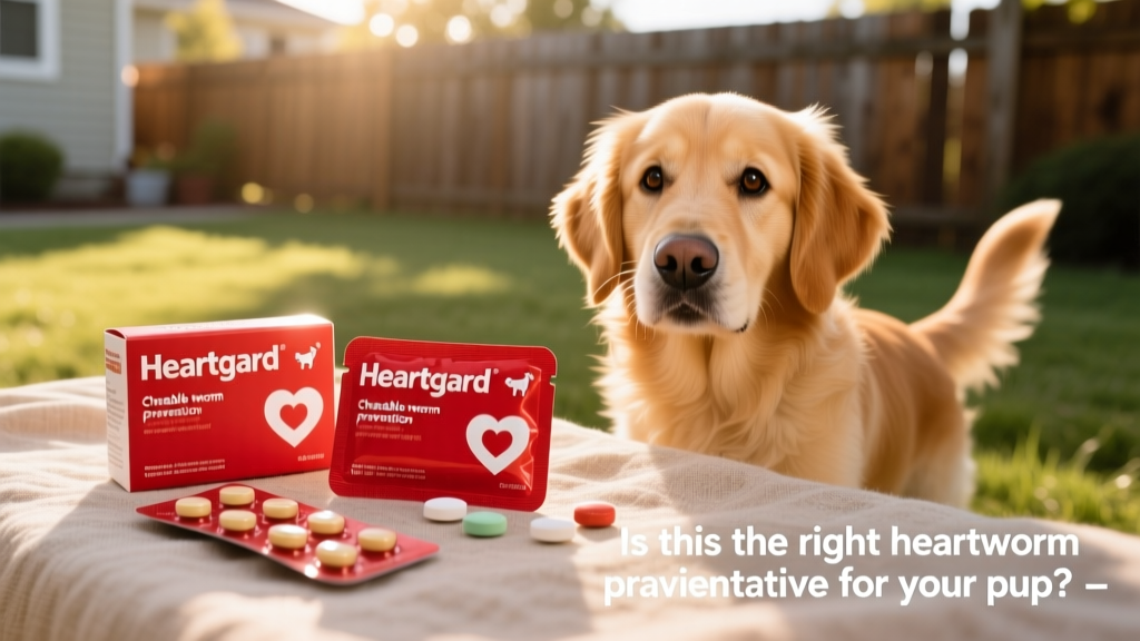 Heartgard for Dogs: Is This the Right Heartworm Preventative for Your Pup?