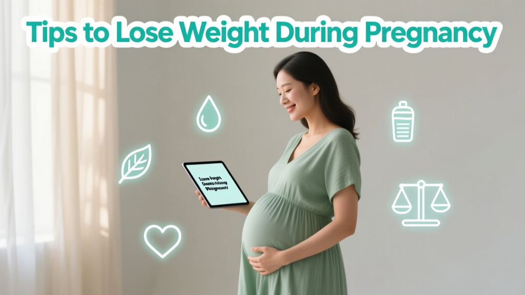 Safe, Evidence-Based Strategies for Managing Weight During Pregnancy