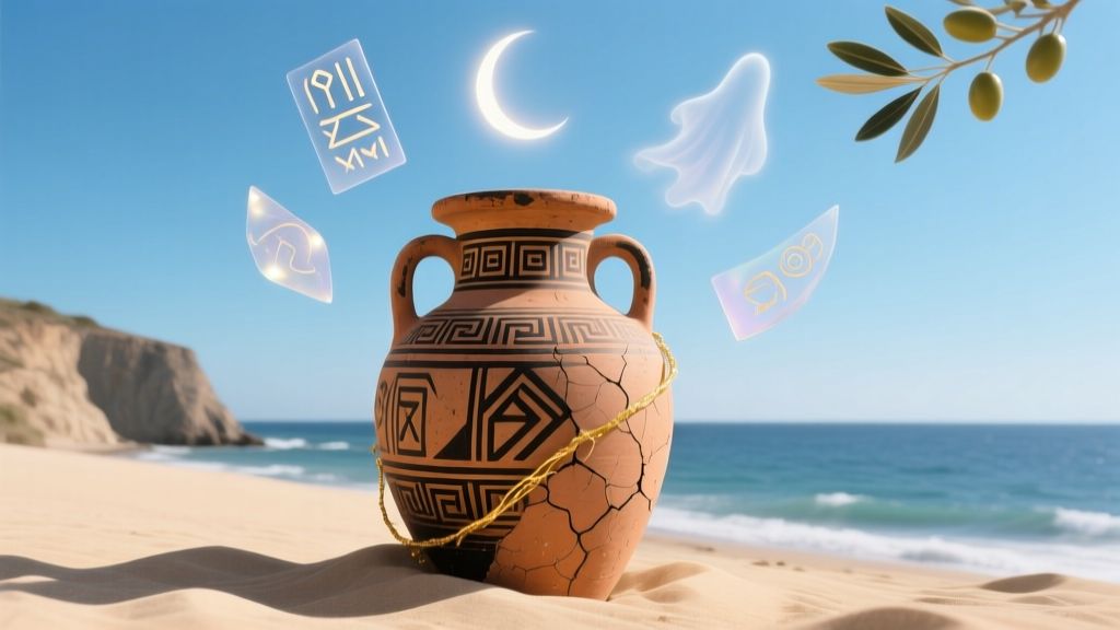 Box in Greek: Cultural Dream Symbolism