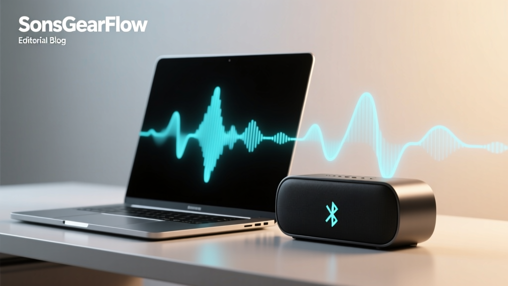 Bluetooth Speakers on PC: Truth, Latency & Fixes