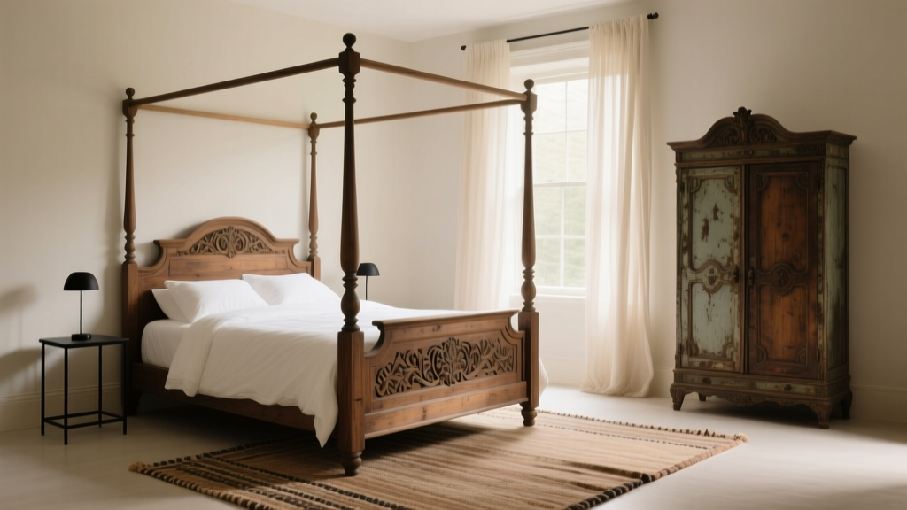 Antique Bedroom Furniture: Styling Tips (2026)