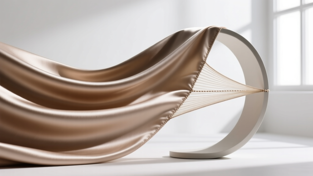 Stretchy Satin Fabric: The Designer’s Secret Weapon