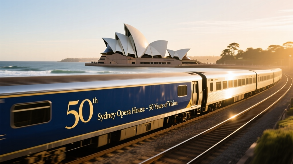 Celebrating 50 Years of the Sydney Opera House: Architecture, Acoustics, and Global Legacy