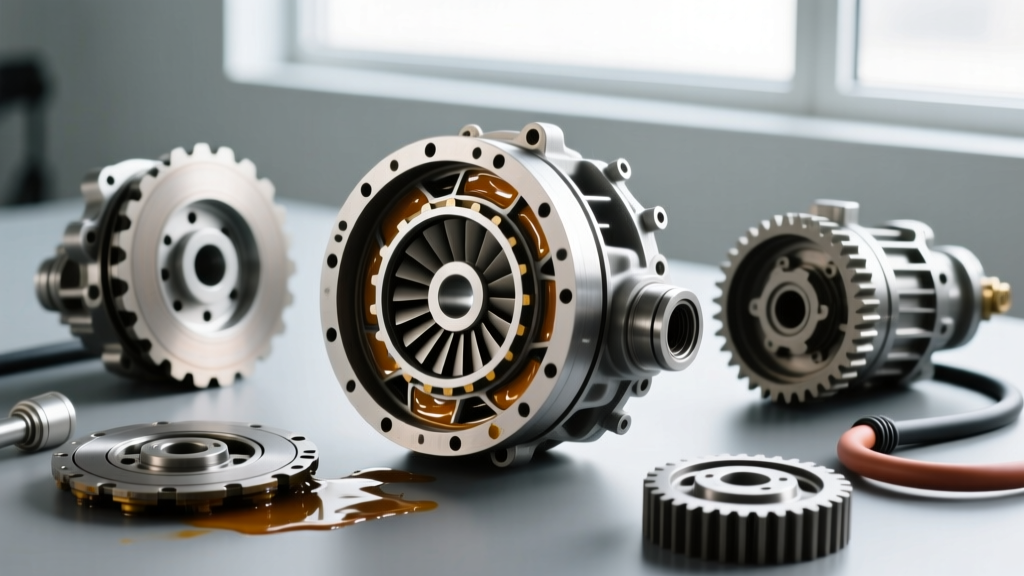 Bad TC Symptoms: How to Flush Transmission Fluid From Torque Converter