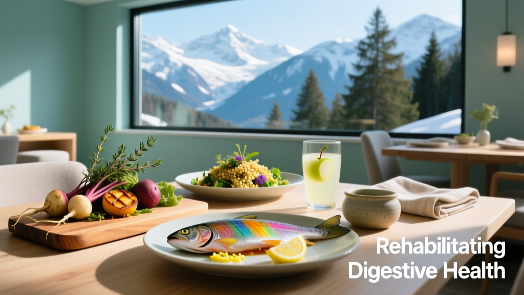 Rehabilitating My Digestive Health at a Swiss Medi-Spa: A 12-Day Reset at Clinique La Prairie in Montreux