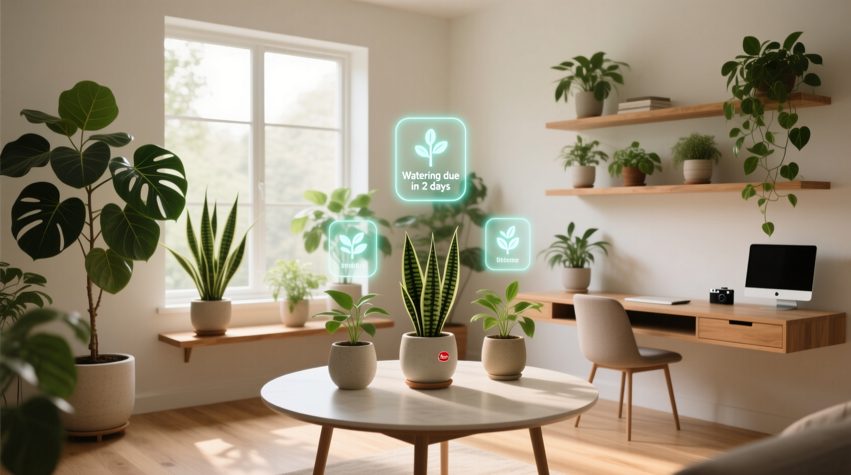 indoor online plants