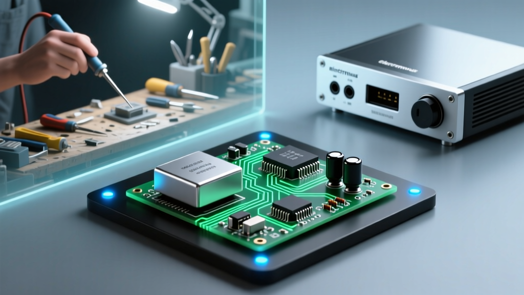 Mini Audio Amplifier Circuit Which One To Build Or Buy: 7 Real-World Tests Reveal When DIY Saves Money (and When It Costs You Bass Response & Stability)