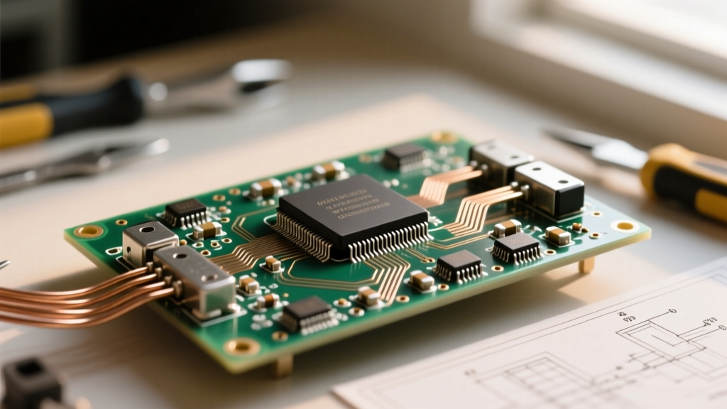 How to Use an Op Amp as a Voltage Divider Buffer for Stable References