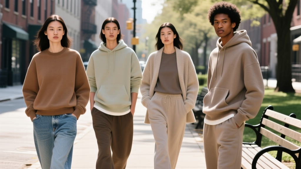 Why Muted Colorways Rule Streetwear in 2024