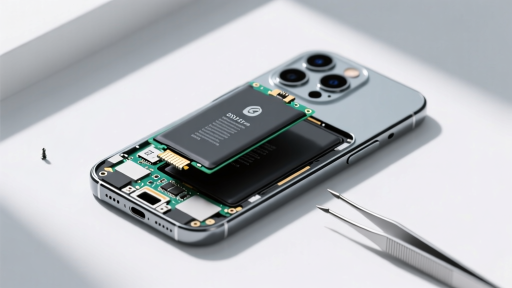 DSI Battery Replacement: 5 Critical Factors Tested