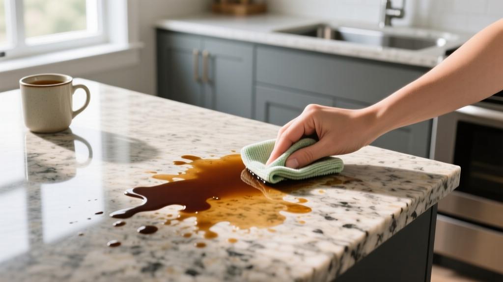 Tested: How to Get Tea Out of Countertops Easily (2026)