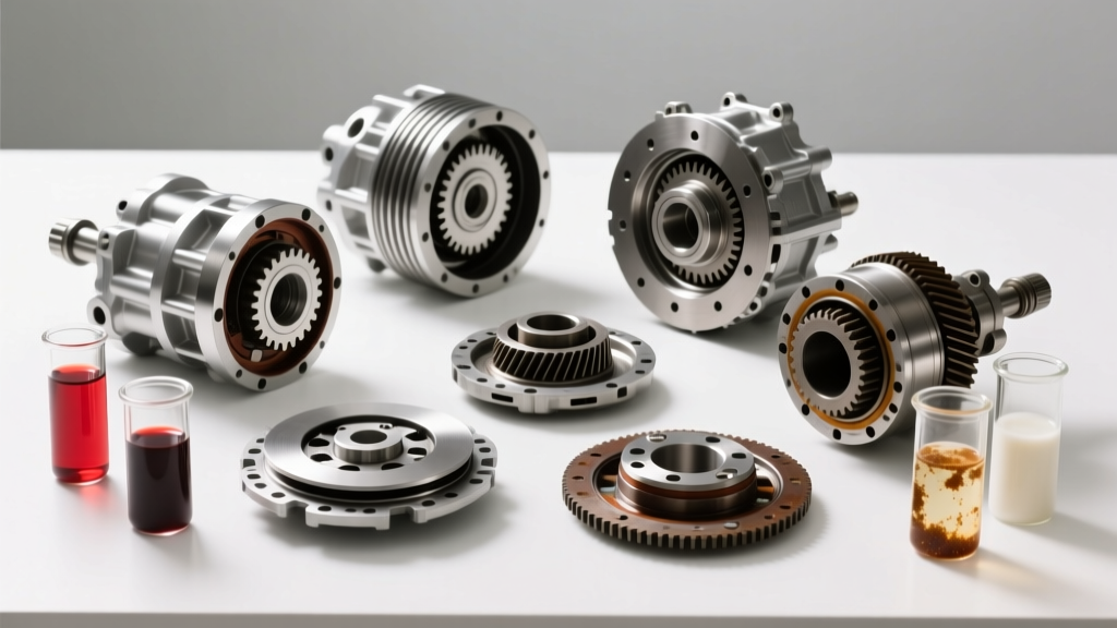 Contamination Signs: What Transmission Oil for My Car Needs Next