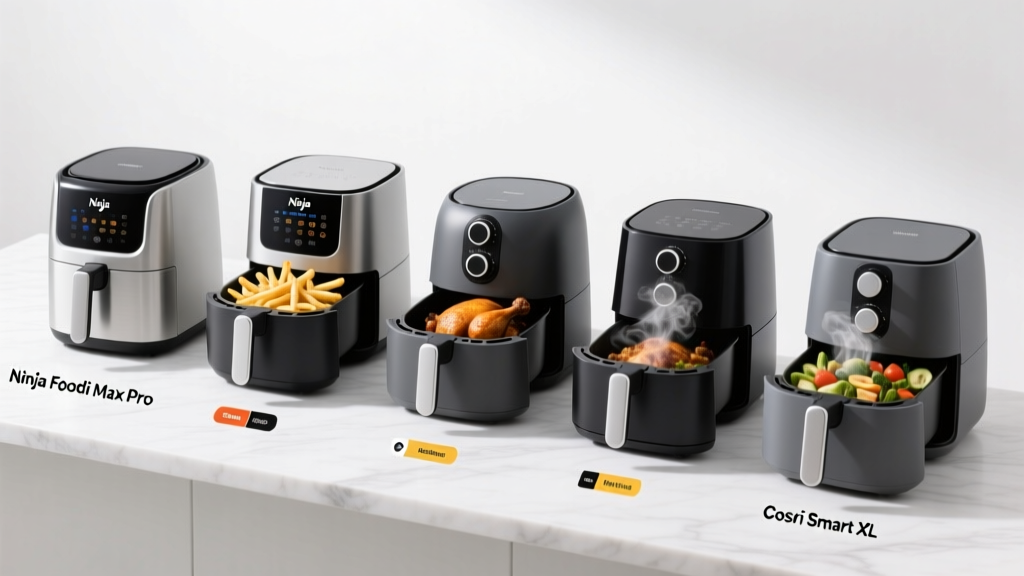 Best Air Fryer Brand in 2024: Honest, Tested Picks