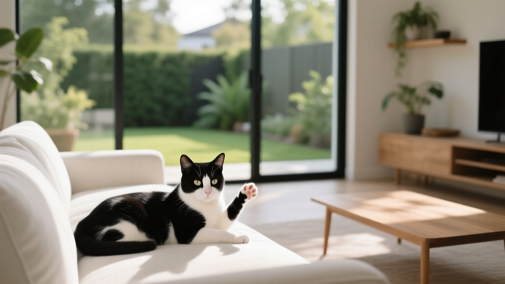 Do House Cats Social Behavior Summer Care