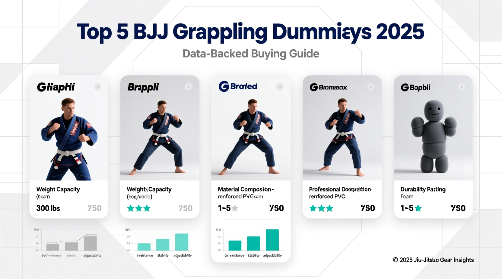 bjj dummy best sellers