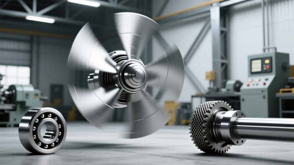Wind Turbine Components: Functions, Failures & Fixes