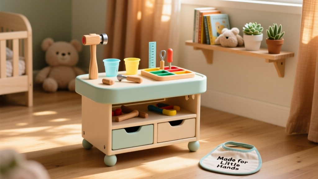 Best Kids Workbenches: Safety-Tested, Developmentally Appropriate Picks for Ages 2–8