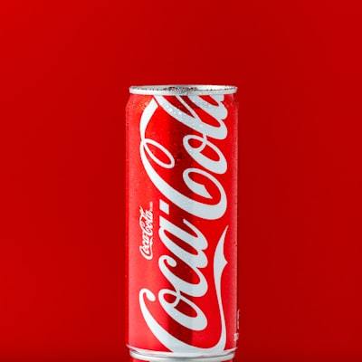 Coca-Cola, 12oz Can